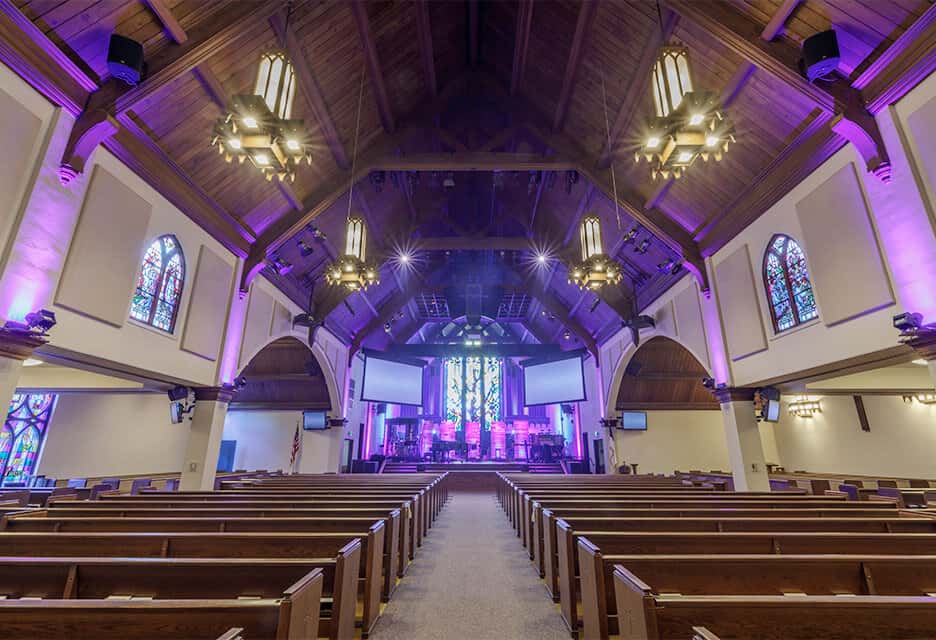 HOUSE OF WORSHIP